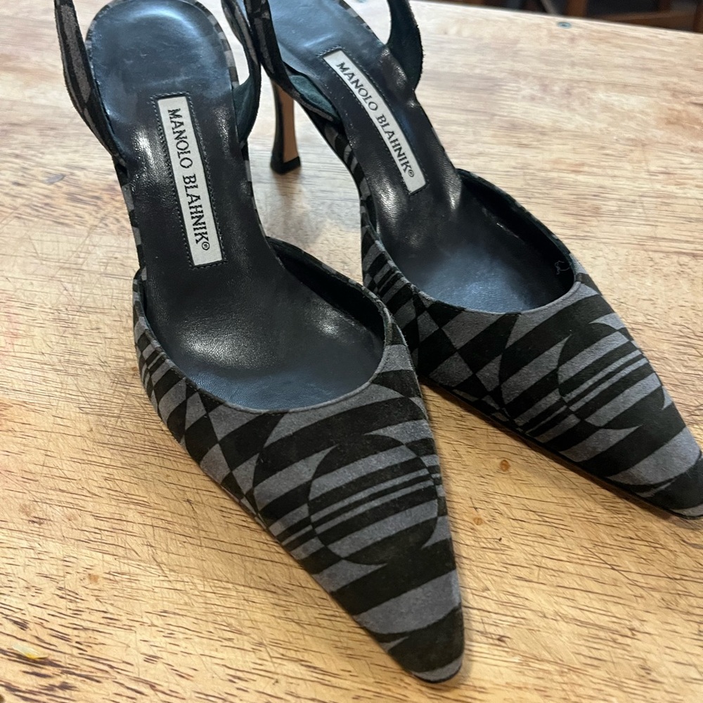 Manola, Blahnik